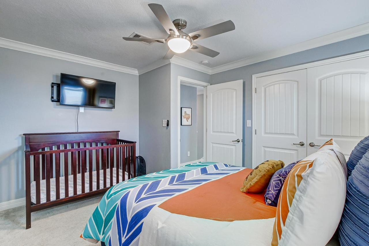 فيلا Spring Break Specials! Front Row Views - Tiki Bar - Playground Bolivar Peninsula المظهر الخارجي الصورة